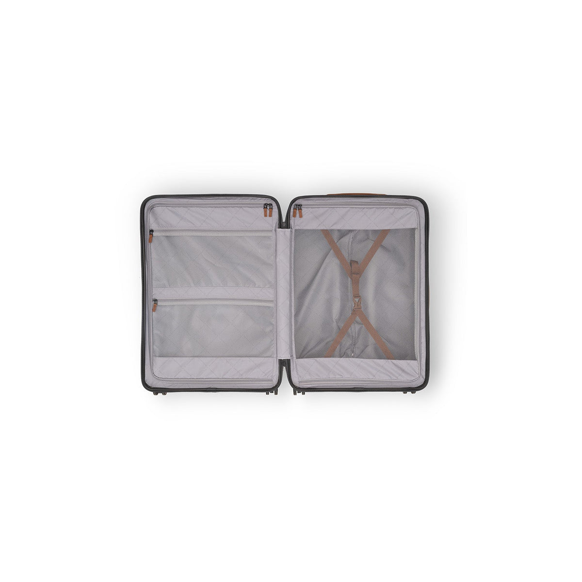 Urban Graphite Large Suitcase Zuna pour Femme, detail view 4