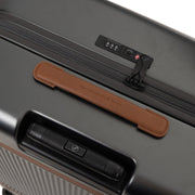 Urban Graphite Large Suitcase Zuna pour Femme, detail view 5