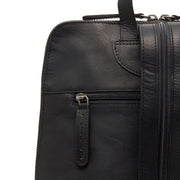 Vue intérieure Showing Dedicated Padded Laptop Sleeve &amp; Multi-Compartment Organization