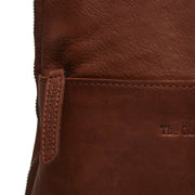 Bern Full-Grain Leather Backpack pour Femme – Vue produit alternative 2