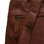 Bern Full-Grain Leather Backpack pour Femme – Vue produit alternative 3