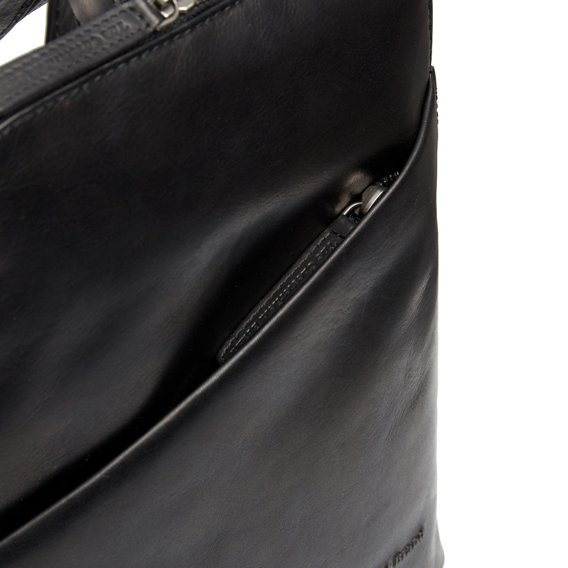 Claire Full-Grain Leather Backpack pour Femme