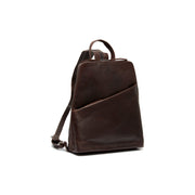 Reinforced Leather Base with Protective Metal Studs Detail