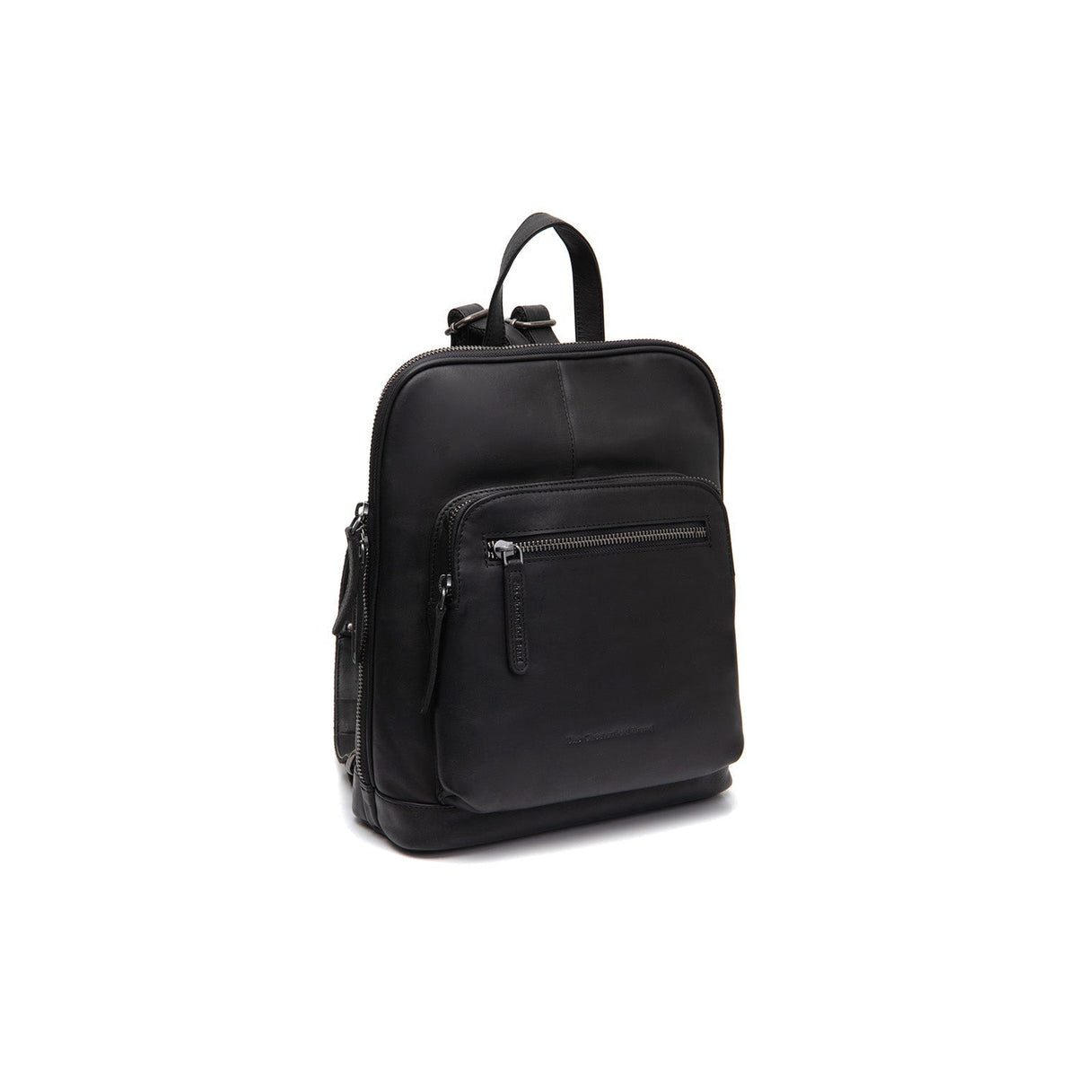 
Floran Cuir Pleine Fleur Backpack en cuir pleine fleur véritable 100% - Full Exterior Vue de face & silhouette ajustée | Acheter en ligne