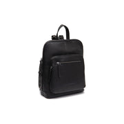 
Floran Cuir Pleine Fleur Backpack en cuir pleine fleur véritable 100% - Full Exterior Vue de face & silhouette ajustée | Acheter en ligne