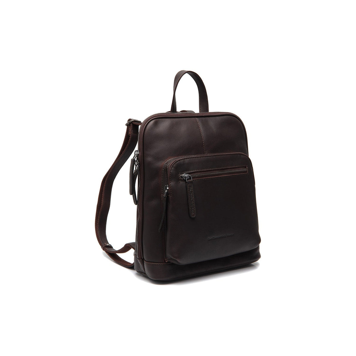 
Everyday Carry Perspective Showing Ergonomic Grab Handle & Strap Comfort