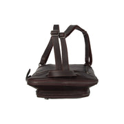 
Floran Cuir Pleine Fleur Backpack – alternate product view 3