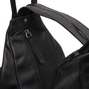 Vue intérieure Showing Dedicated Padded Laptop Sleeve &amp; Multi-Compartment Organization