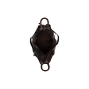 Howard Full-Grain Leather Backpack pour Femme – Vue produit alternative 3