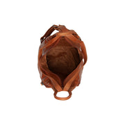 Howard Full-Grain Leather Backpack pour Femme – Vue produit alternative 3