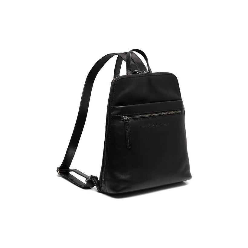 Linford Full-Grain Leather Backpack pour Femme