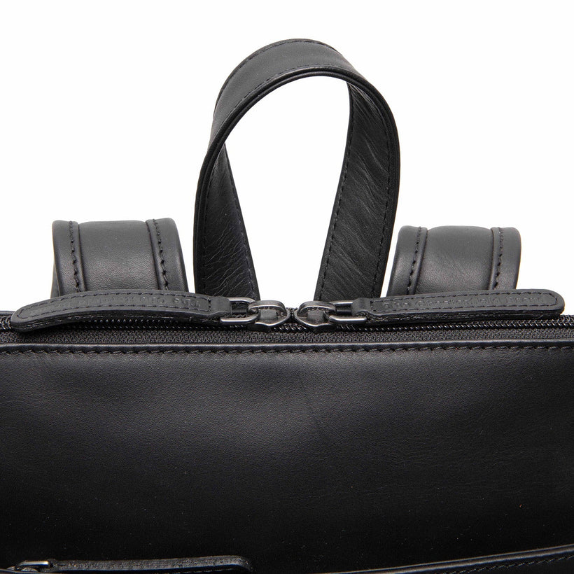 Tigris Full-Grain Leather Backpack pour Femme