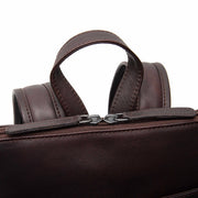 Everyday Carry Perspective Showing Ergonomic Grab Handle &amp; Strap Comfort