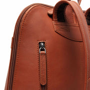 Tigris Full-Grain Leather Backpack pour Femme – Vue produit alternative 3