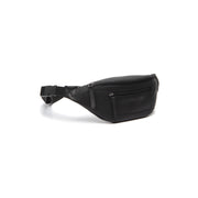 Brana Full-Grain Ceinture en Cuir Bag pour Femme in Classic 100% Full-Grain Leather - Full Exterior Front Profile View | Acheter en ligne