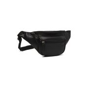Jack Full-Grain Ceinture en Cuir Bag pour Femme in Classic 100% Full-Grain Leather - Full Exterior Front Profile View | Acheter en ligne