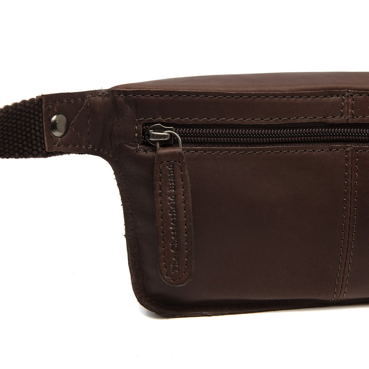 Toronto Full-Grain Ceinture en Cuir Bag pour Femme – Vue produit alternative 3
