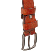 Morrison Full-Grain Ceinture en Cuir pour Homme – Vue produit alternative 3
