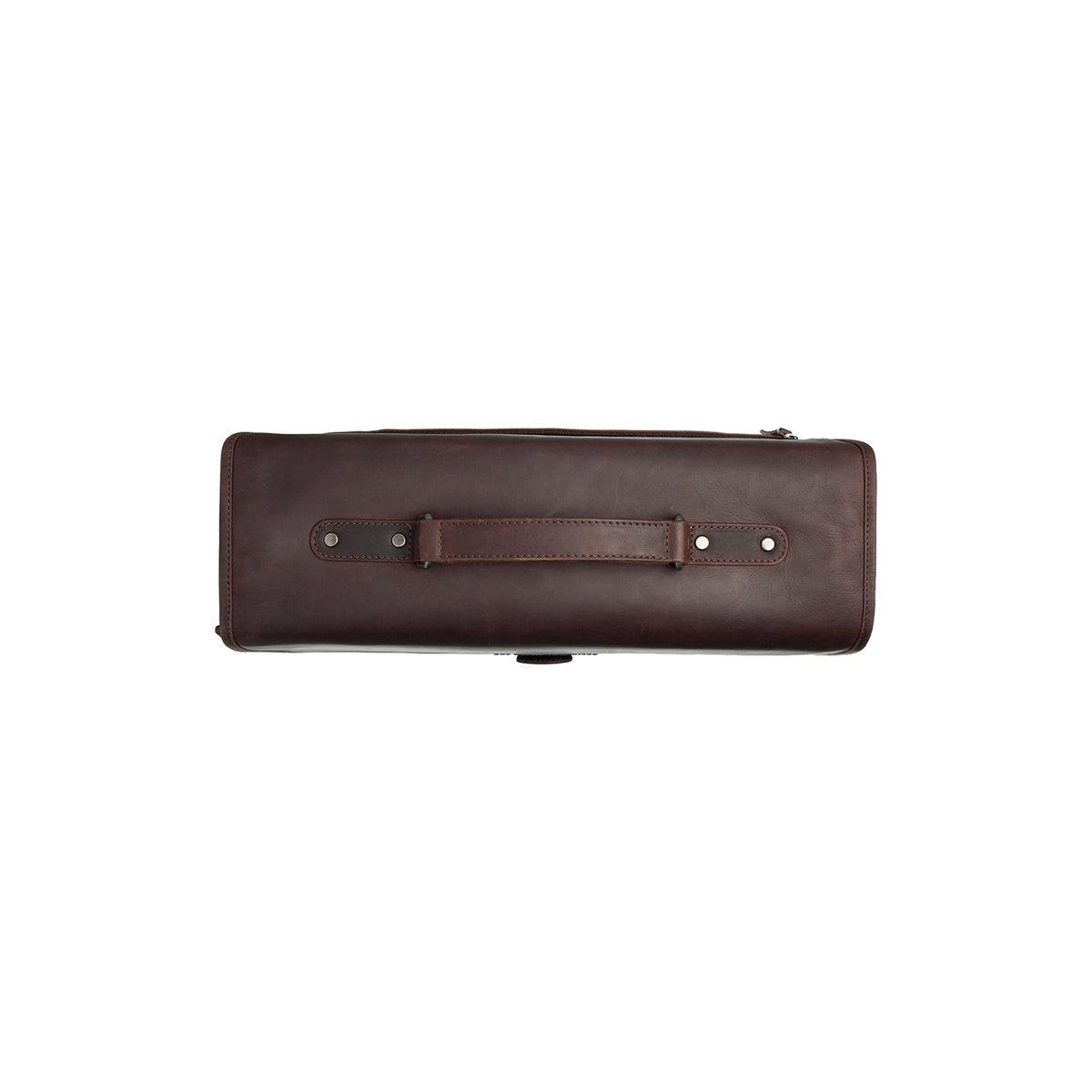 Glenwood Full-Grain Leather Briefcase pour Homme – Vue produit alternative 3