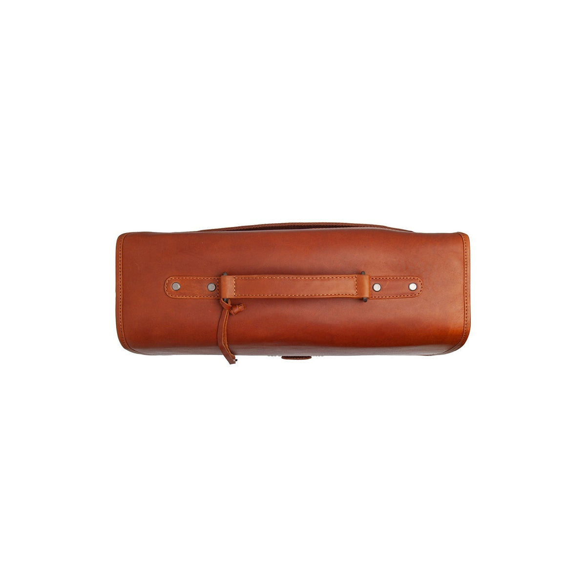 Glenwood Full-Grain Leather Briefcase pour Homme – Vue produit alternative 3