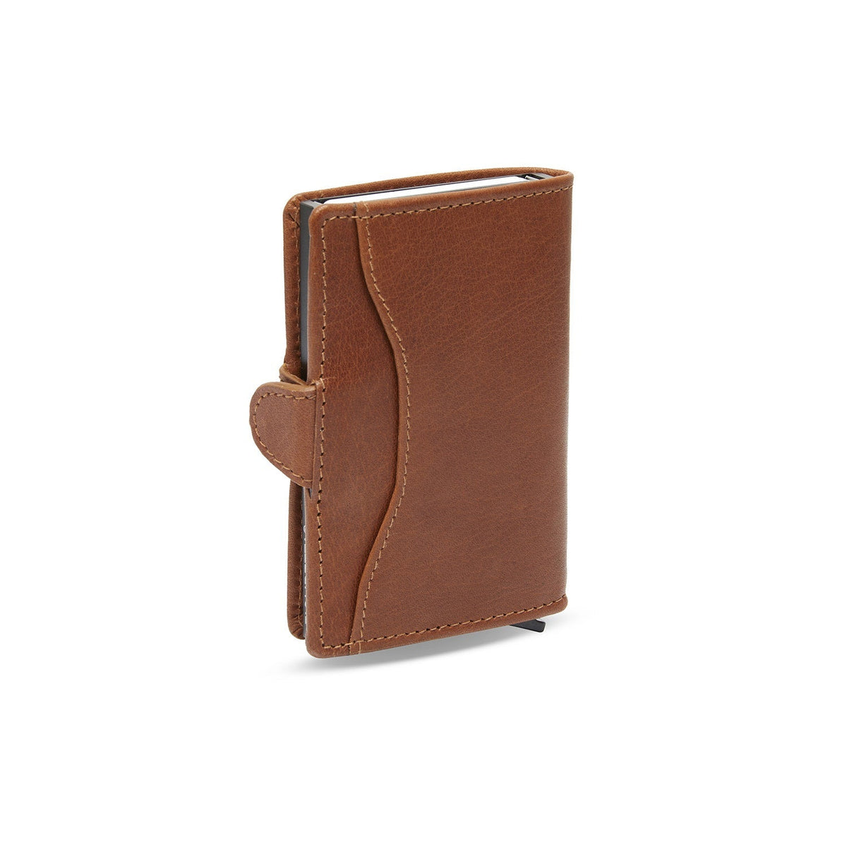 
Albury Cuir Pleine Fleur Porte-cartes – alternate product view 2