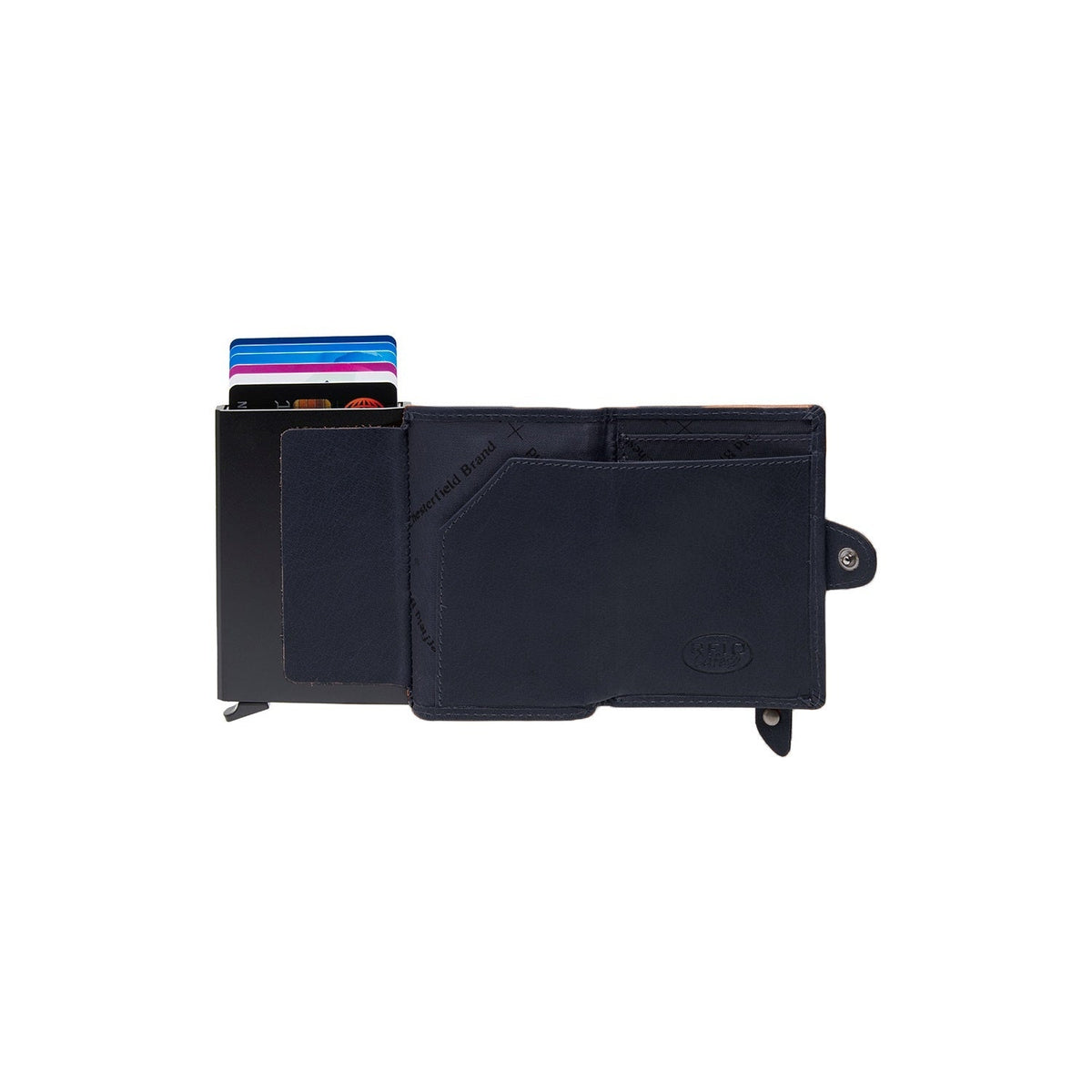 
Albury Cuir Pleine Fleur Porte-cartes – alternate product view 3