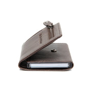 
Gabriela Cuir Pleine Fleur Porte-cartes – alternate product view 3