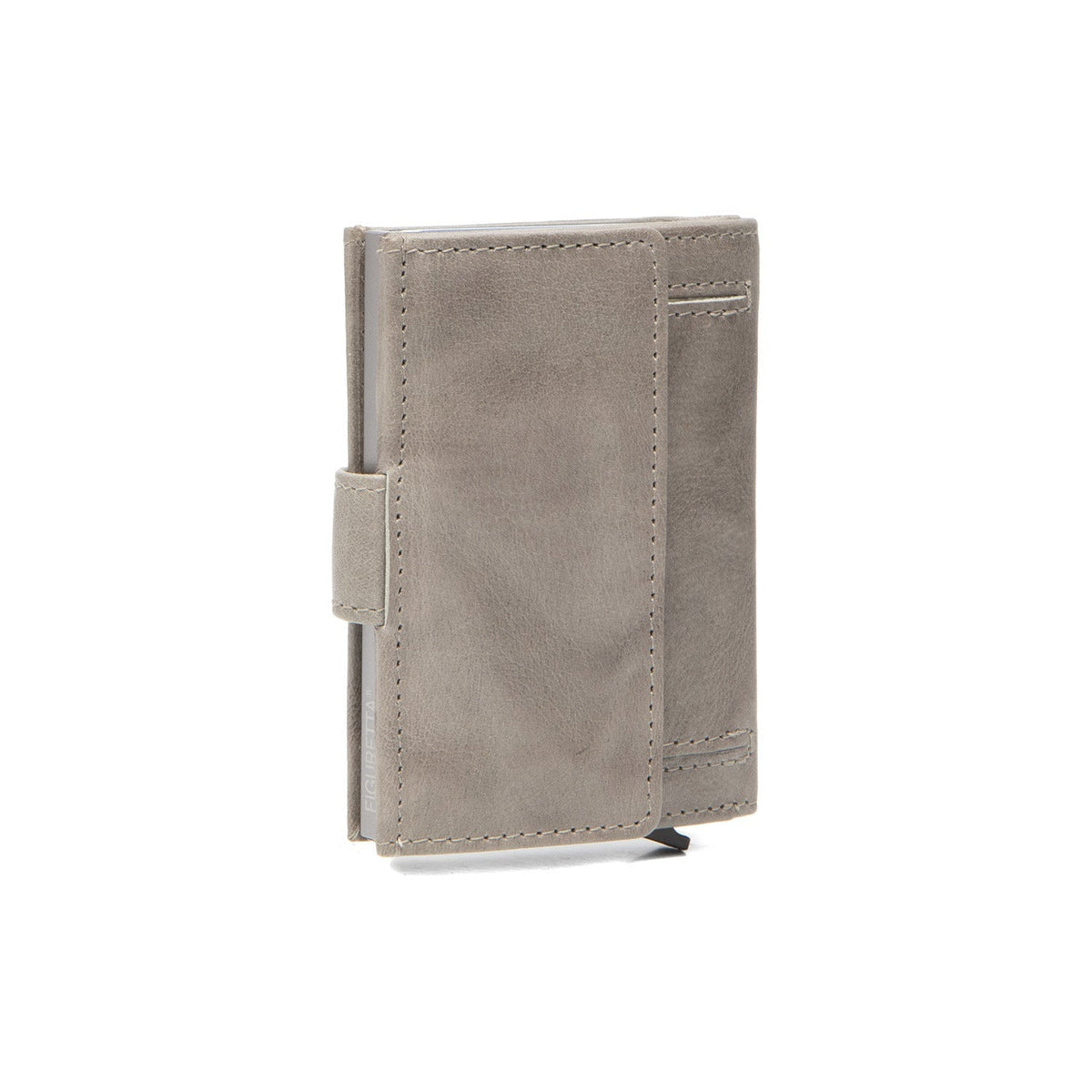 Hannover Full-Grain Leather Card Holder pour Femme – Vue produit alternative 2