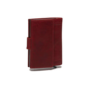 Hannover Full-Grain Leather Card Holder pour Femme – Vue produit alternative 2