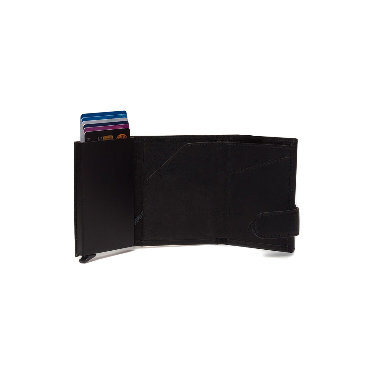 Vue intérieure Showing Dedicated Padded Laptop Sleeve &amp; Multi-Compartment Organization