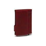 Mannheim Full-Grain Leather Card Holder pour Femme – Vue produit alternative 2