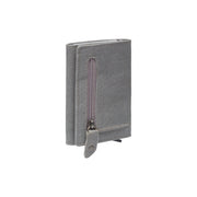 Paris Full-Grain Leather Card Holder pour Femme – Vue produit alternative 2