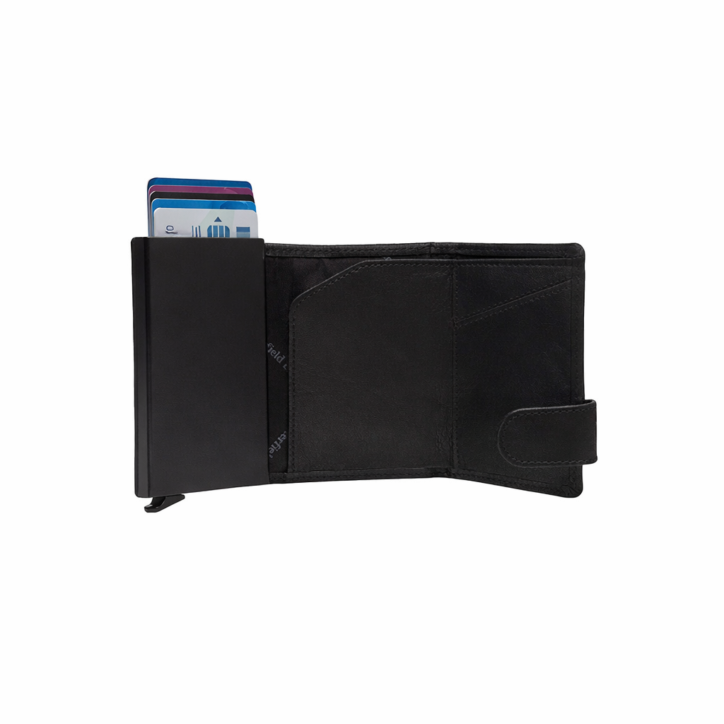 Vue intérieure Showing Dedicated Padded Laptop Sleeve &amp; Multi-Compartment Organization