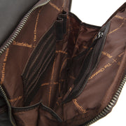 Alva Full-Grain Leather Crossbody Bag pour Homme – Vue produit alternative 2