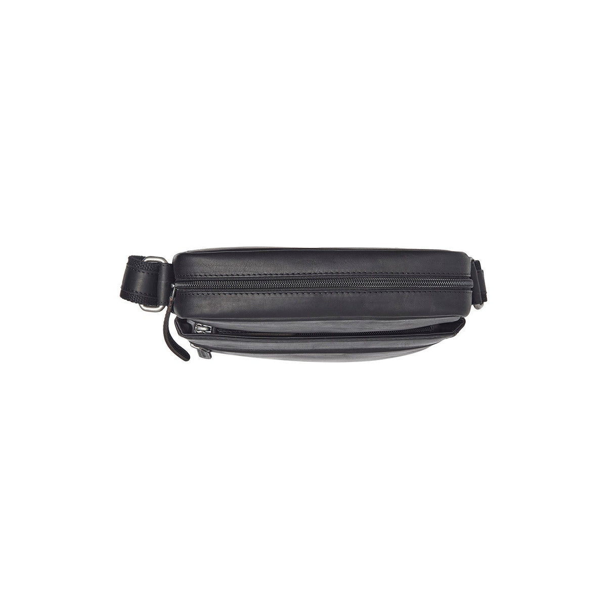 Vue intérieure Showing Dedicated Padded Laptop Sleeve &amp; Multi-Compartment Organization