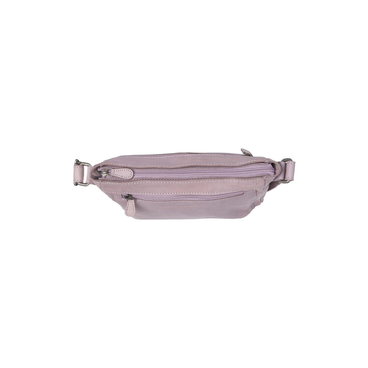 Aston Full-Grain Leather Crossbody Bag pour Femme – Vue produit alternative 3