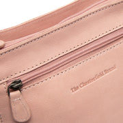 Aston Full-Grain Leather Crossbody Bag pour Femme – Vue produit alternative 2