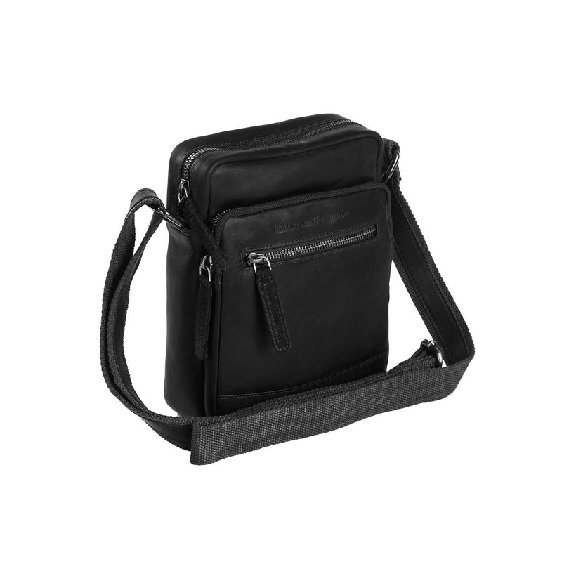 Birmingham Full-Grain Leather Crossbody Bag pour Homme