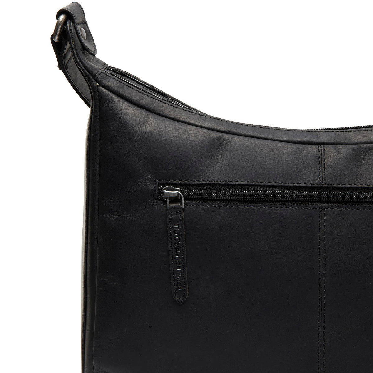 Vue intérieure Showing Dedicated Padded Laptop Sleeve &amp; Multi-Compartment Organization