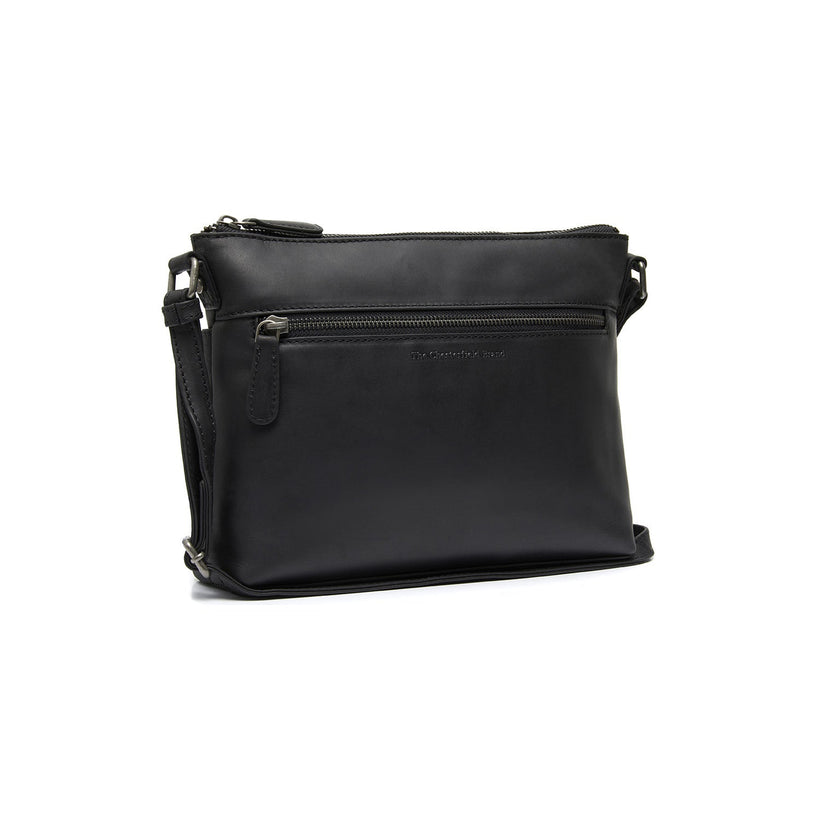 Durban Full-Grain Leather Crossbody Bag pour Femme