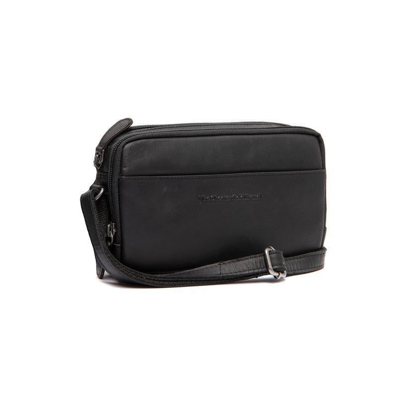Ellon Full-Grain Leather Crossbody Bag pour Femme