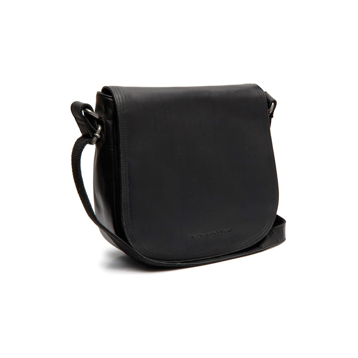
Everglades Sac besace en cuir pleine fleur en cuir pleine fleur véritable 100% - Full Exterior Vue de face & silhouette ajustée | Acheter en ligne