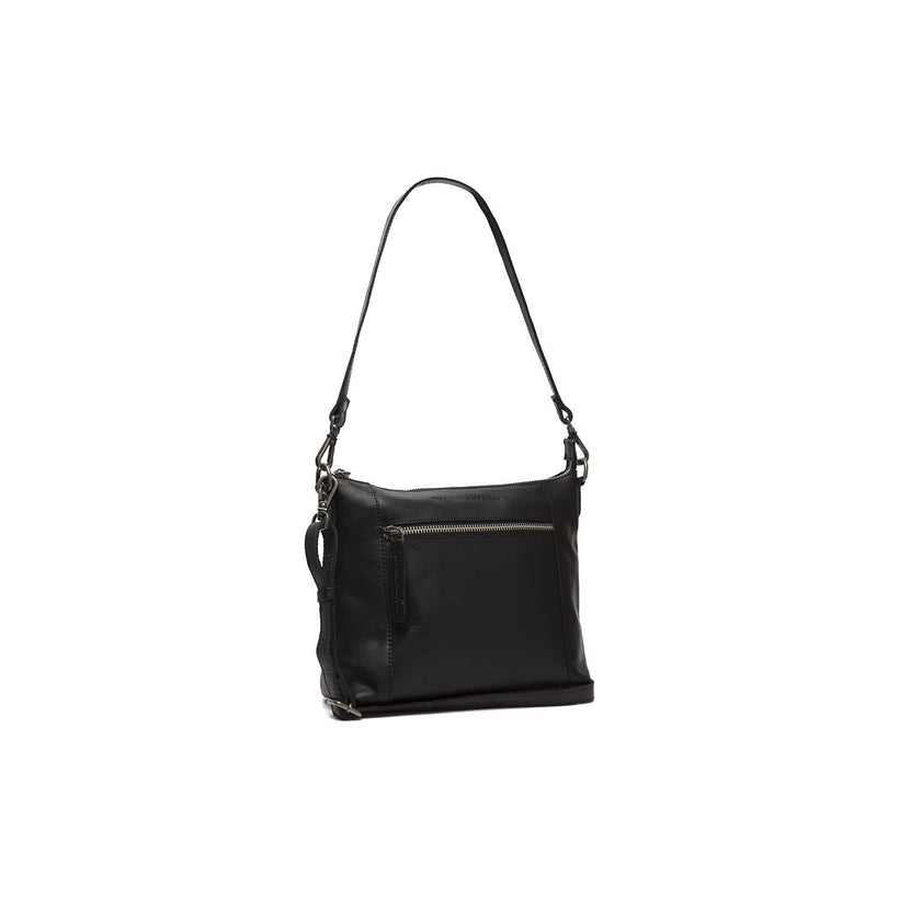 Faro Full-Grain Leather Crossbody Bag pour Femme