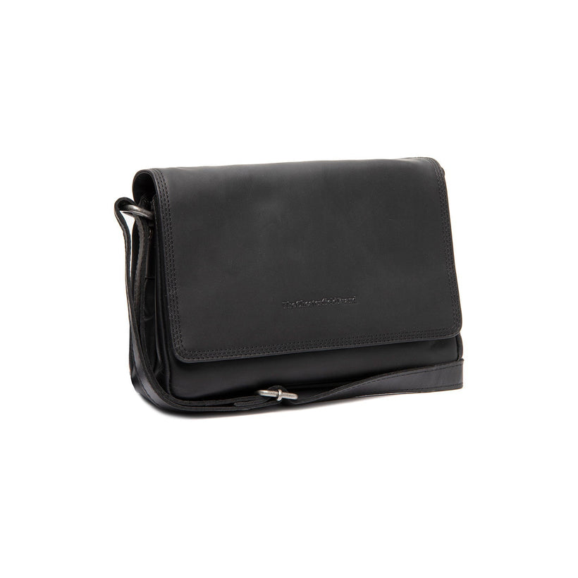 Forano Full-Grain Leather Crossbody Bag pour Femme