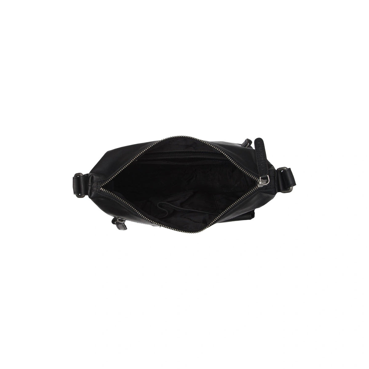 Vue intérieure Showing Dedicated Padded Laptop Sleeve &amp; Multi-Compartment Organization