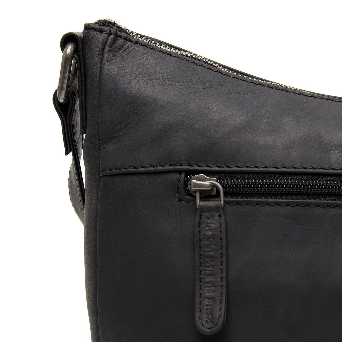 Vue intérieure Showing Dedicated Padded Laptop Sleeve &amp; Multi-Compartment Organization