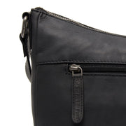Vue intérieure Showing Dedicated Padded Laptop Sleeve &amp; Multi-Compartment Organization