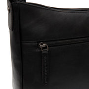 
Vue intérieure Showing Dedicated Padded Laptop Sleeve & Multi-Compartment Organization