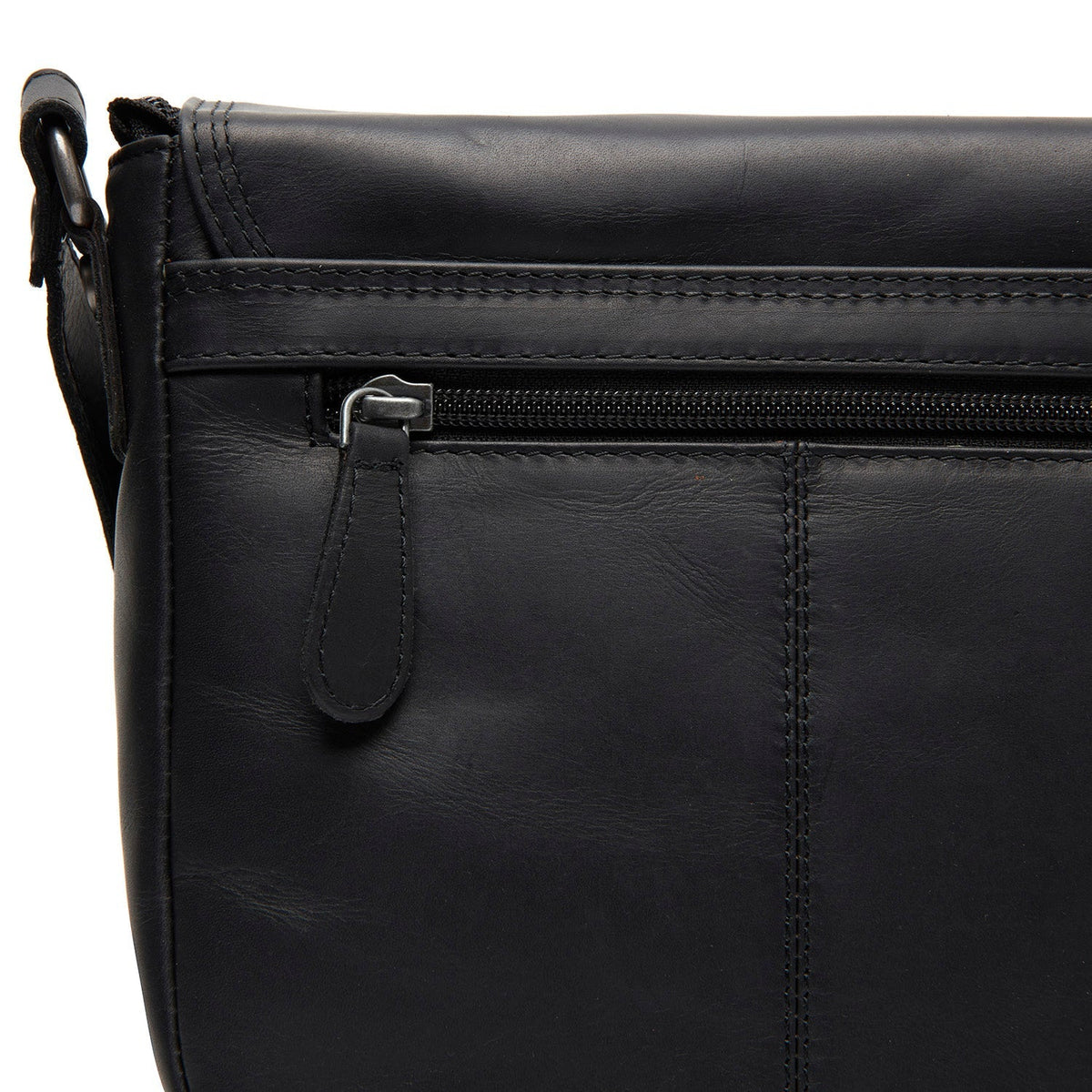 
Vue intérieure Showing Dedicated Padded Laptop Sleeve & Multi-Compartment Organization