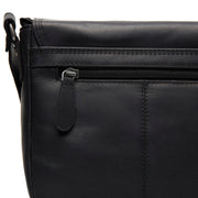 
Vue intérieure Showing Dedicated Padded Laptop Sleeve & Multi-Compartment Organization